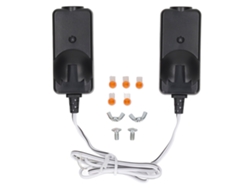 Sensor De Seguridad Infrarrojo Para Puerta De Garaje Liftmaster 41a5034
