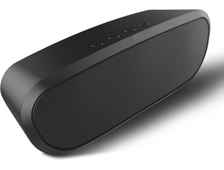 Altavoces Multiroom WELUOT S9 (Wi-Fi - Bluetooth - Negro)