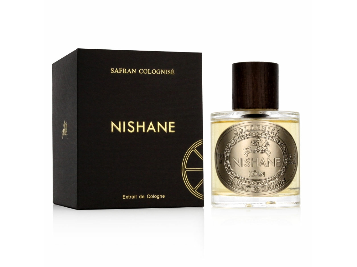 Perfume Unisex NISHANE Safran Colognise 100 ml