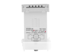 Relé Temporizador Programable Dh48s-2z Led 0.01s-99h99m 8 Pines 380v Ca
