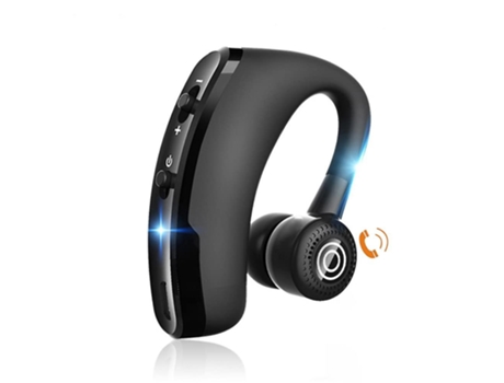Auriculares Bluetooth True Wireless Kit para carro com microfone Kit para coche con micrófono
