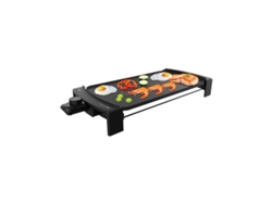 Parrilla Cecotec Tasty&Grill 3000 Blackwater 2600 W