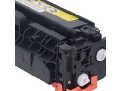Cartucho de Toner Amarelo para Color Laserjet Cp2025 Cm2320 Mfp Substituição