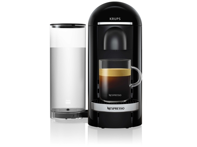 Cafeteras de Cápsulas KRUPS Nespresso YY2779FD Negro