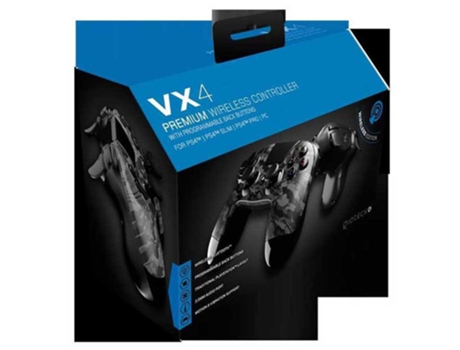 Controlador Inalámbrico Infocapital Ps4 Vx4