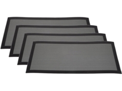 Reductor De Ventilación Magnético De 4 Piezas Para Techo Y Pared Para El Hogar
