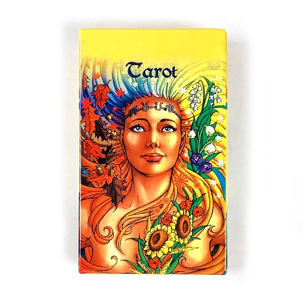 Jogo De Tarot Para Festa Em Família, Jogo De Cartas Para Festa Casual, Jogo De Mesa