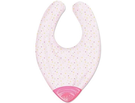 Babero CHICCO Ali2581100000 Rosa