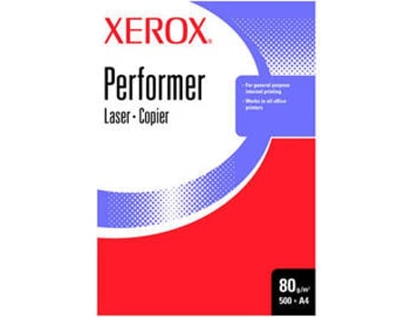 Papel XEROX Performer White Paper A3