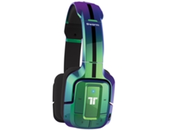 Auriculares TRITTON Swarm Headset (Univ) FLIP GREEN