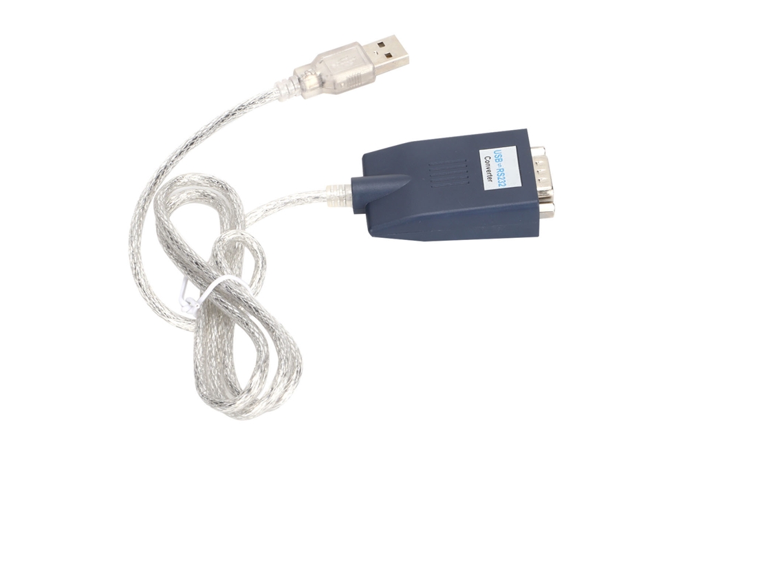 Convertidor Usb A Rs232 Db9 Con Adaptador De Chip Serie Pl2303 Para Windows, Linux Y Os X 10