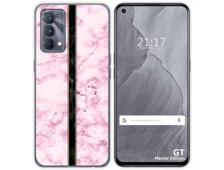 Carcasa Realme GT Master Edition TUMUNDOSMARTPHONE Dibujos Multicolor