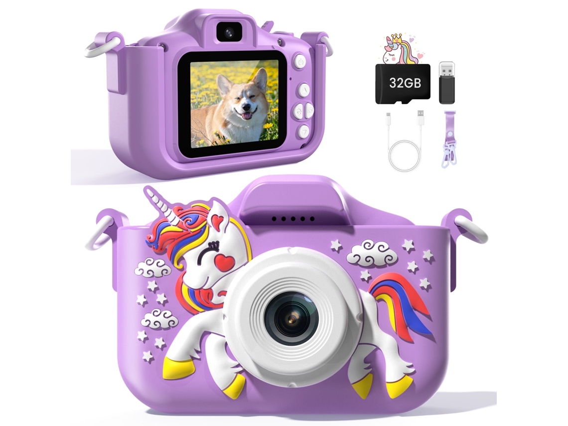 Unicornio Cámara De Niños