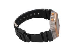 Reloj Deportivo Digital Para Niños, Resistente Al Agua, Color Negro