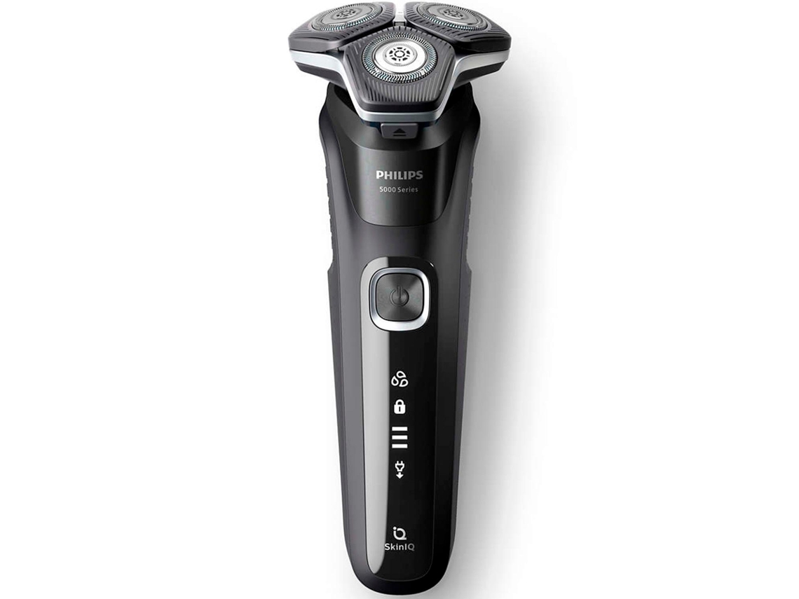 AFEITADORA PHILIPS S5858/25 DEEP BLACK