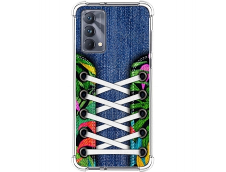 Carcasa Realme GT Master Edition TUMUNDOSMARTPHONE Dibujos Antigolpes Multicolor