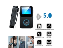 Mp3 Player 32gb Hifi Lossless Sound Bluetooth Clip Music Gravador De Voz Portátil