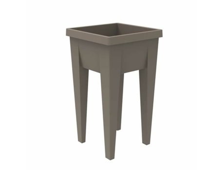 Macetero EDA Vegetales Mesa de Cultivo 38,5 x 38,5 x 68 cm