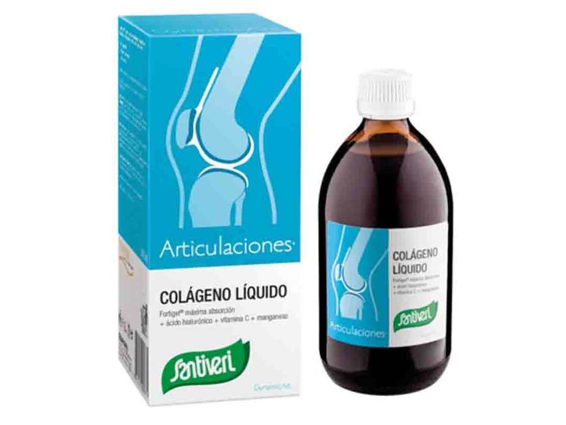 Suplemento Alimentar SANTIVERI Dynamicart Colageno Liquido (240 Gr)