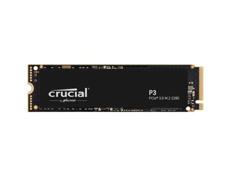 Disco Duro Interno MICRON Ct4000P3Ssd8 4 TB SSD M.2