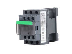 Contactor Industrial De Ca De 18 A Y 220 V Con Bobina Y Carcasa De Policarbonato Ignífuga (pc) De Repuesto.