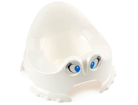 Divertido Orinal Bebé Blanco THERMOBABY