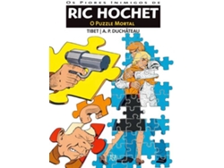 Libro O Puzzle Mortal de Tibet e André-Paul Duchâteau (Portugués)