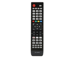 Mando A Distancia De Repuesto Compatible Con Los Televisores Led Erf-32909hs Y Erf-32904a Hl55xt770pzln3