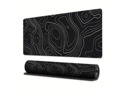 Tapetes De Rato Yuysan Material De Borracha Ryf Dgx 6 (300x600x2mm)