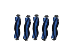 5 piezas compatibles con el cepillo principal del robot aspirador Eufy.