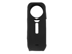 Capa de Silicone para Câmera de Ação Insta360 X5 EOOCOO (protetora Contra Poeira, Resistente a Manchas, Proteção Corporal)