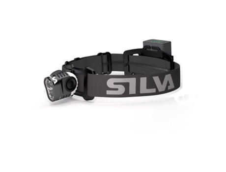 Iluminación Corrida SILVA Luz frontal trail speed