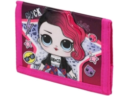 Cartera LOL SURPRISE Rock (Multicolor - 9x12.5x2cm)