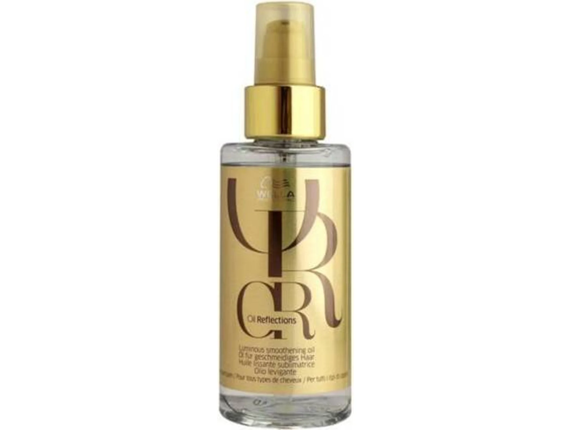 Aceite para el Pelo WELLA Oil Ref (100 ml)