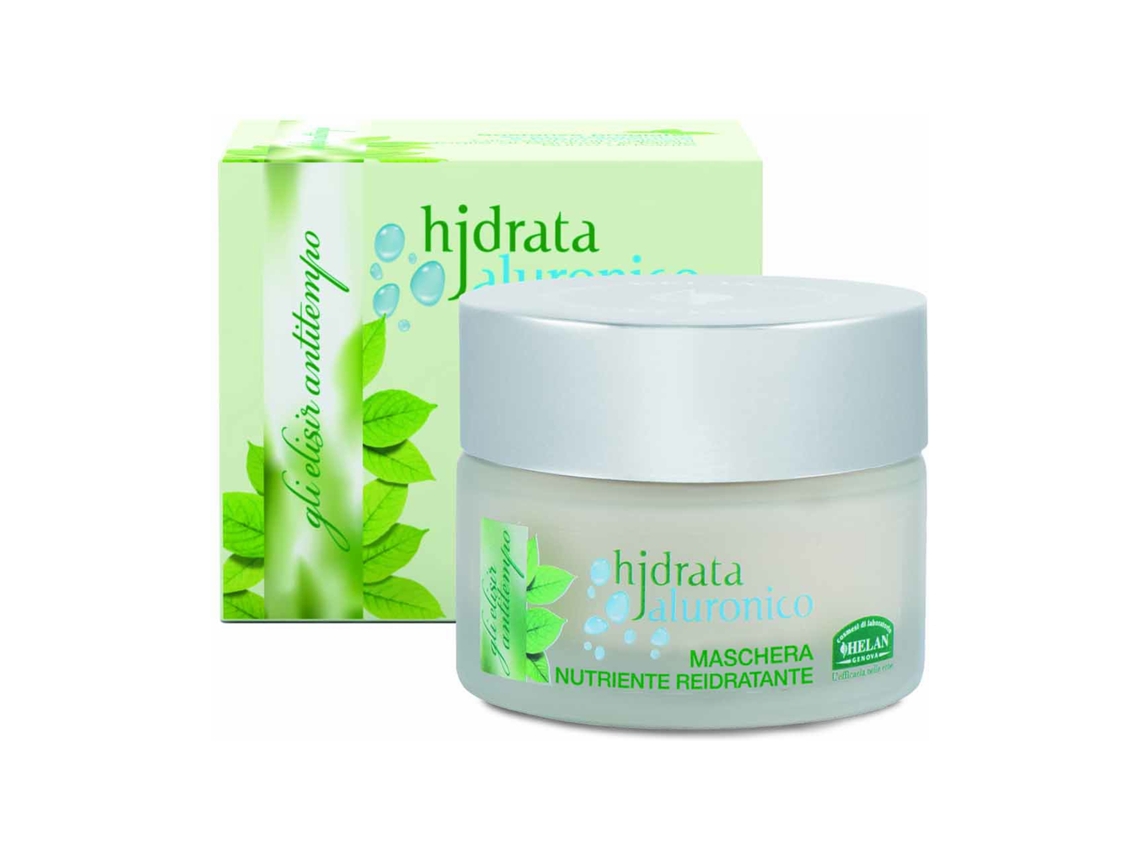 Mascarilla Facial HELAN (50 ml)