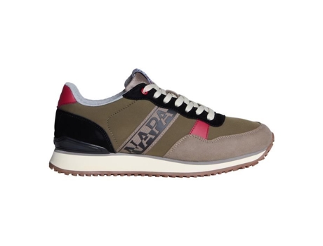 Zapatillas de Mujer NAPAPIJRI Outro Verde (44)
