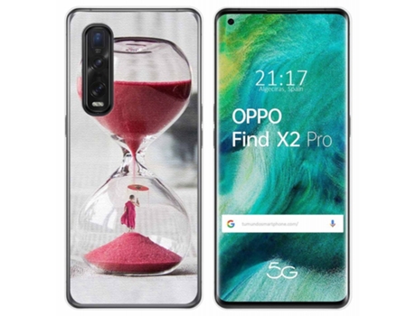 Carcasa Oppo Find X2 Pro TUMUNDOSMARTPHONE Dibujos