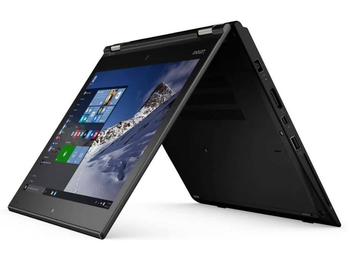 Portátil LENOVO Thinkpad Yoga 260 (Reacondicionado Como Nuevo