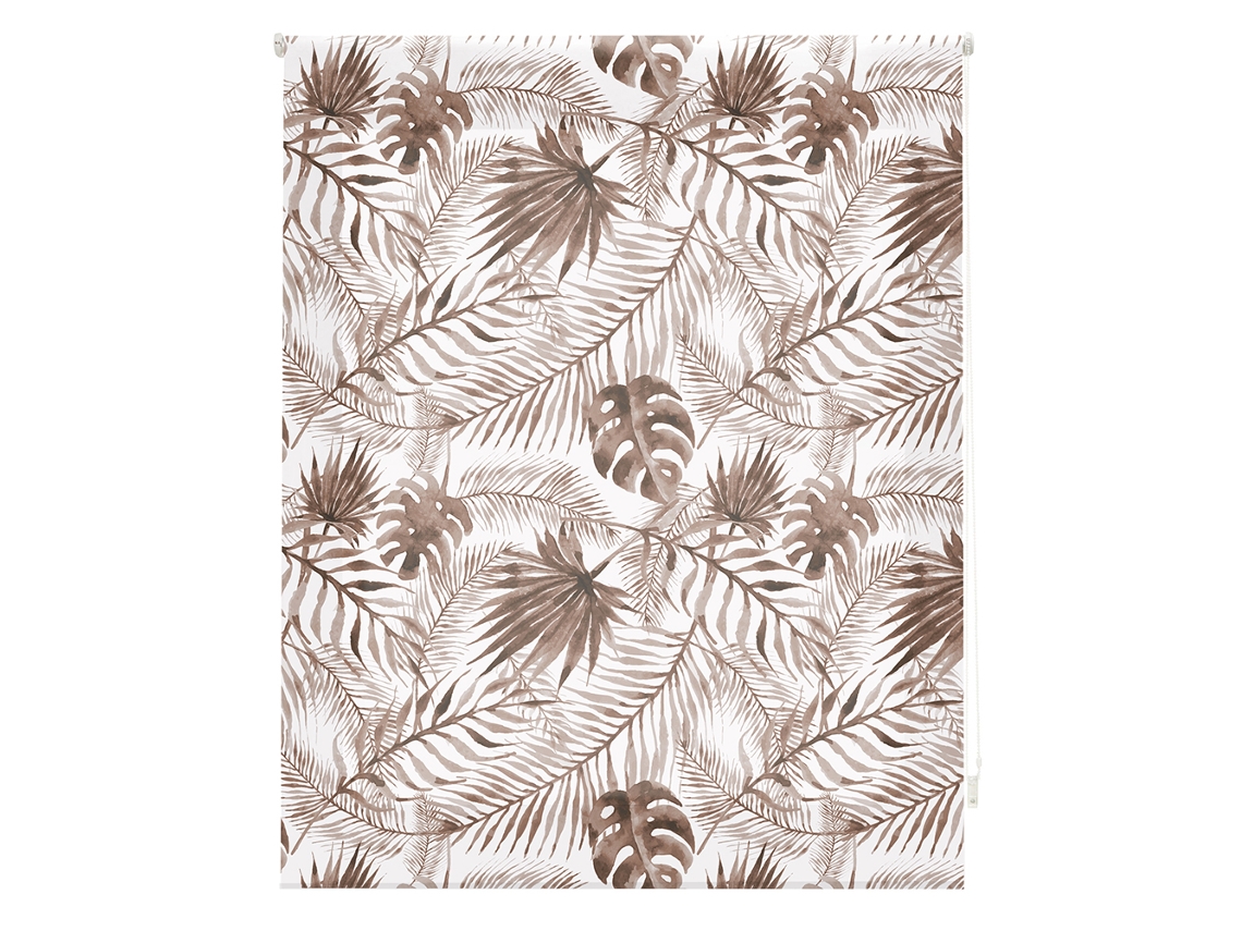 Estor Enrollable HAPPYSTOR Hojas 2 Estampado Digital Fantasia E98035 180x250 cm
