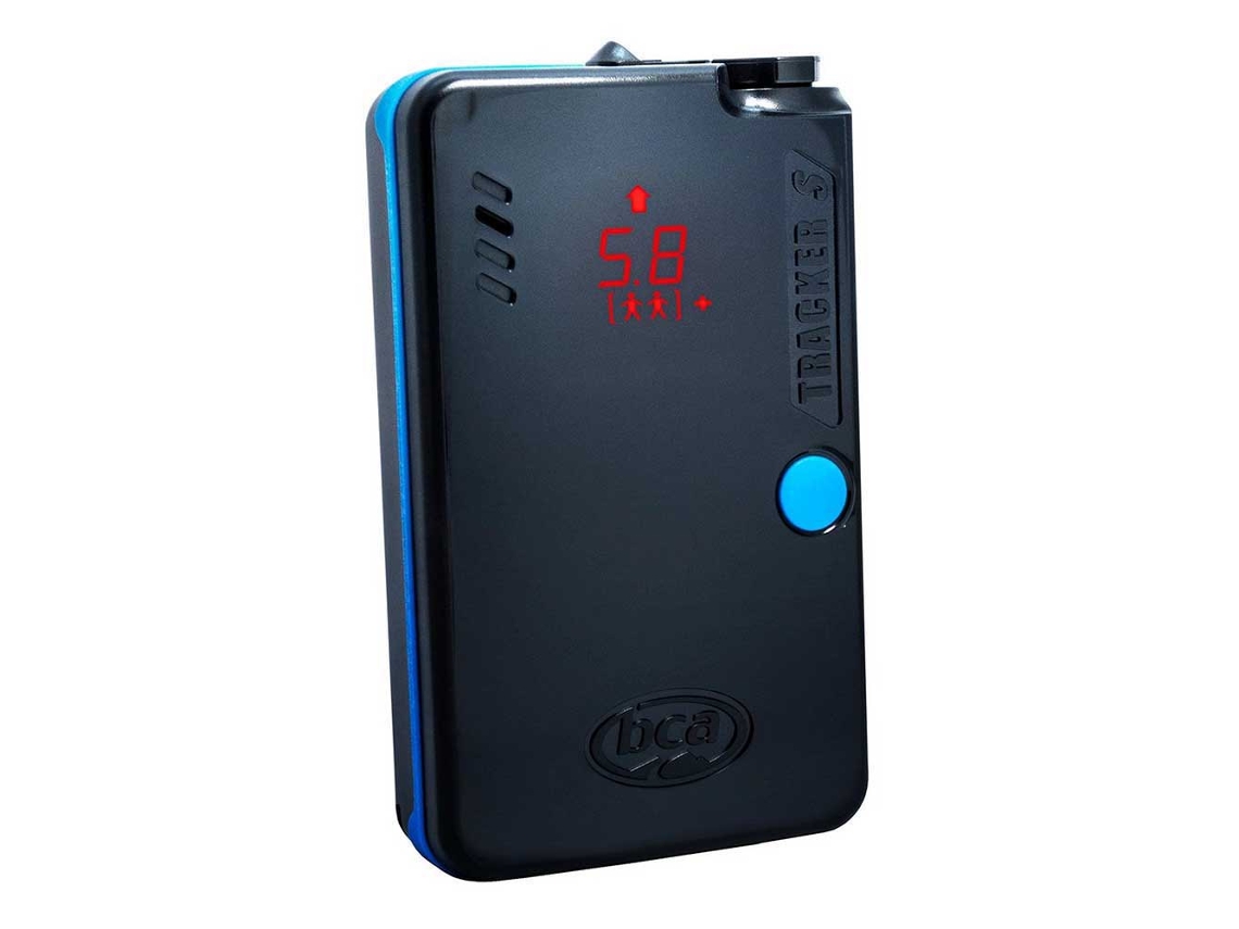 Baliza Tracker S Transparentebca