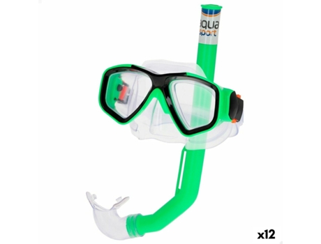 Gafas de Buceo con Tubo COLORBABY Aqua Sport (Infantil)