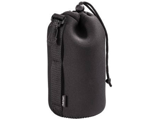 Estuche para Objetivos HAMA 00126696 Negro