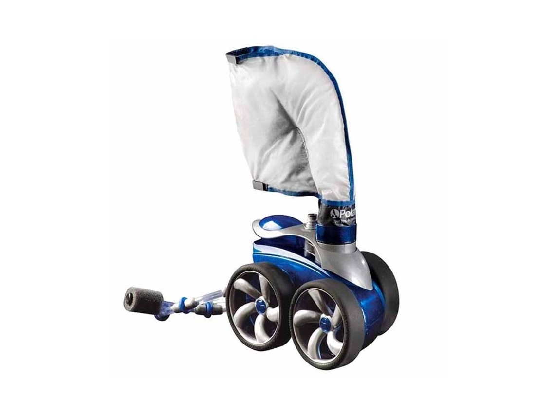 Limpiafondos Hidráulico Automático Para Piscina SUINGA
