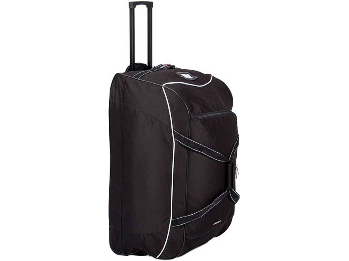 Bolso Deportivo AVENTO  Team (Negro - Tamaño unico)
