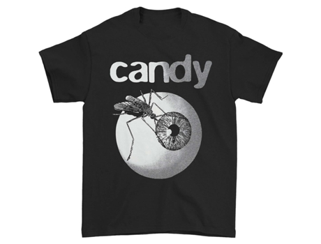 Camiseta ROCKINSTONE Candy Super-Stare (M)