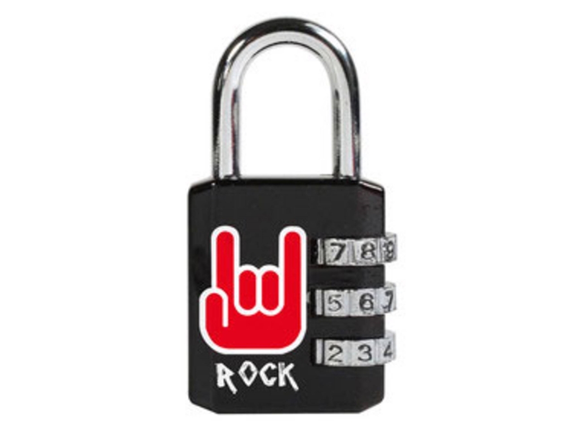 Candado Código 30mm Roca MASTER LOCK