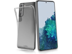 Funda para Samsung Galaxy S21 SBS Transparente