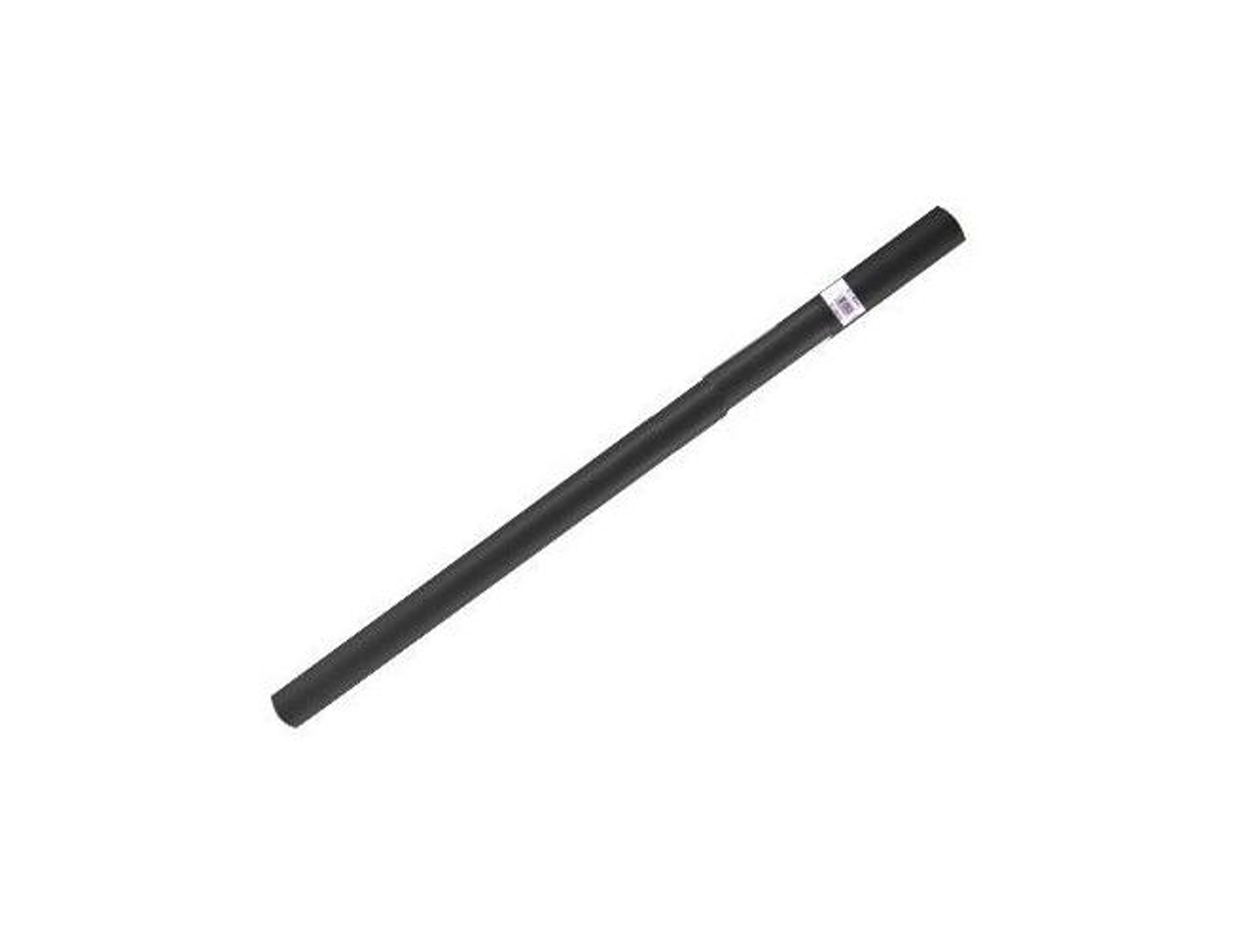 Papel Kraft Liderpapel Preto Rolo 25X1 Mt