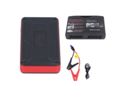 Mali iniciador de Bateria de Carro Portátil 12v 1000a 20000mah para Motores a Gasolina 7l com Luz Led