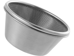 2 Piezas, Té, Cocina, Colador De Alimentos De Acero Inoxidable De Malla Fina